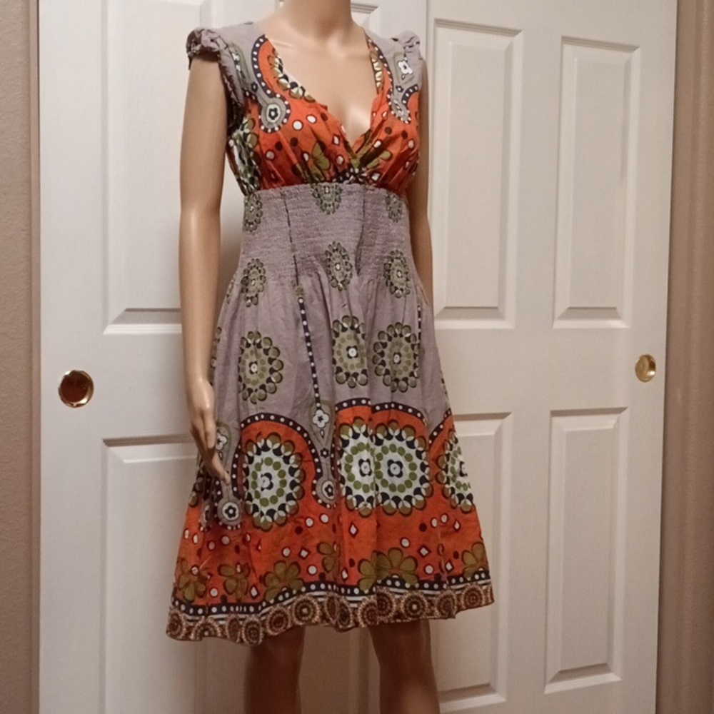 Downeast Basic Dress Small